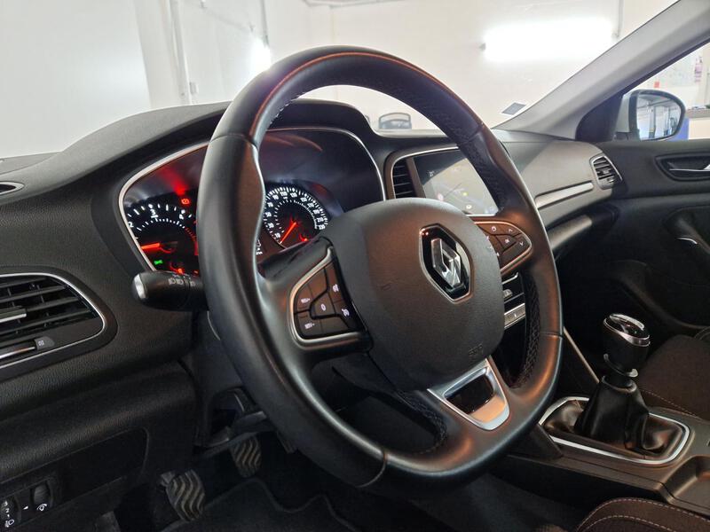 Renault Megane IV Berline
