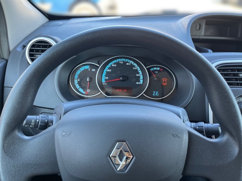 Renault Kangoo E-Tech
