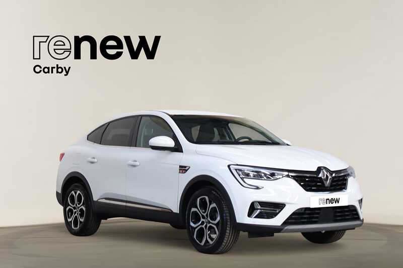 RENAULT Arkana Arkana 1.3 TCe Techno EDC — photo 2