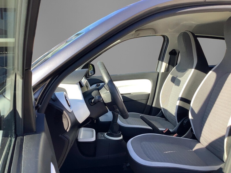 Fahrzeugabbildung Twingo Limited SCe 70 Bild 16 von 16