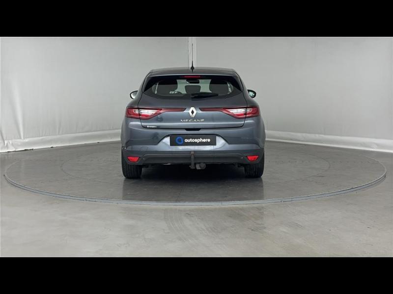 Renault Megane IV Berline