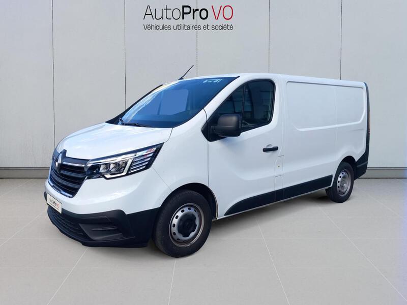 Renault Trafic Fourgon