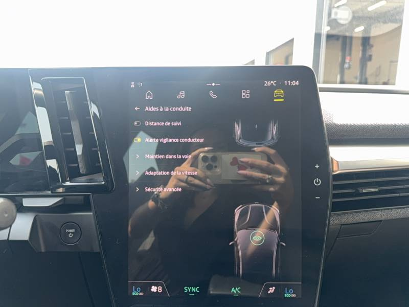 Renault Megane E-Tech Electrique