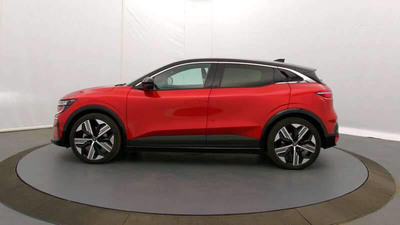 Renault Megane E-Tech Electrique