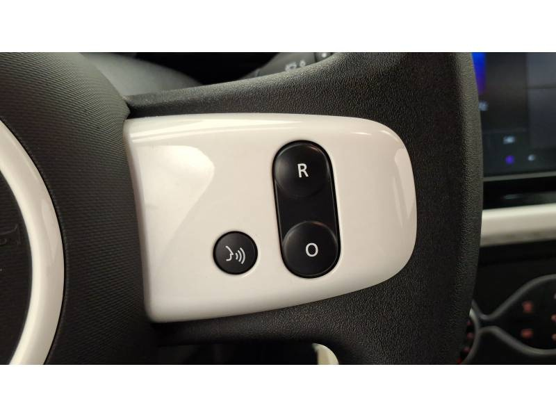 Renault Twingo E-Tech Electrique