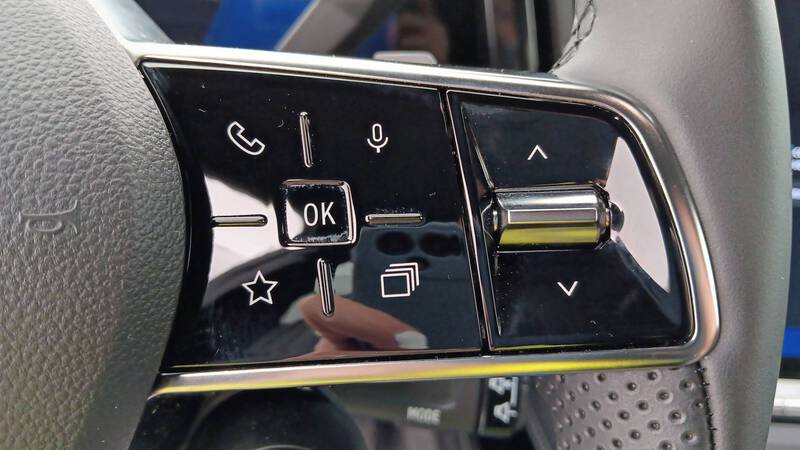 Renault Scenic E-Tech Electrique