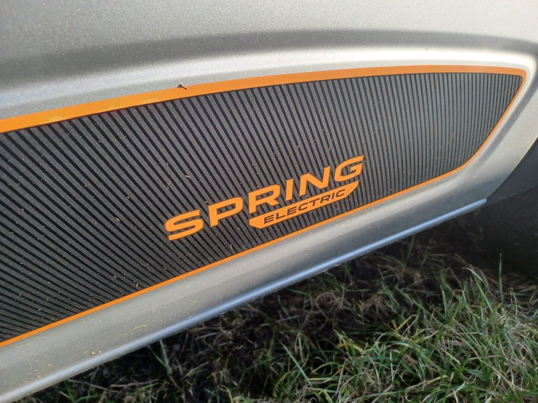 Dacia Spring – Bild 15