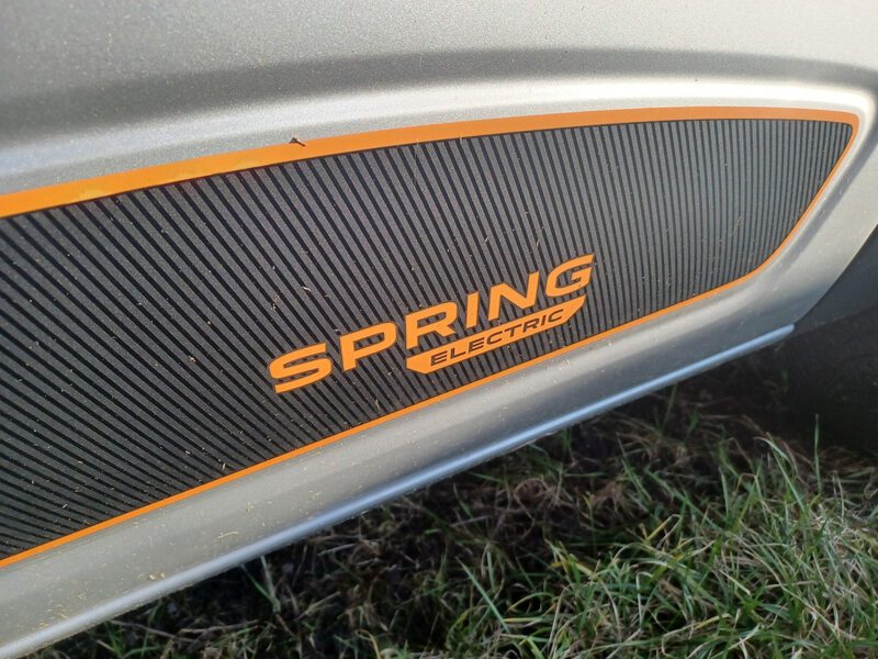 Dacia Spring