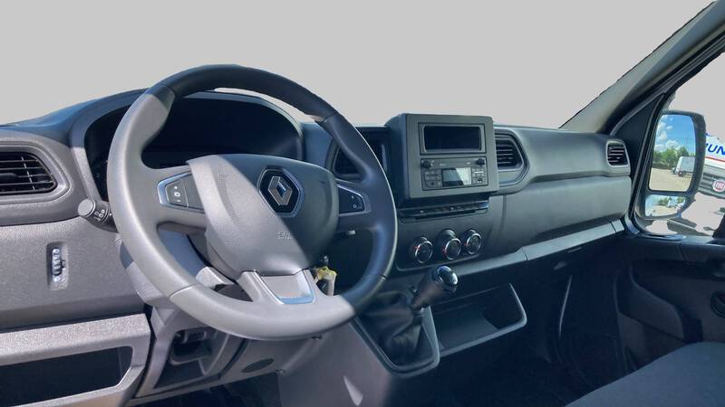 Renault Master Fourgon