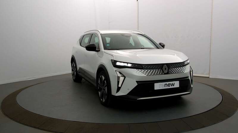 Renault Scenic E-Tech Electrique