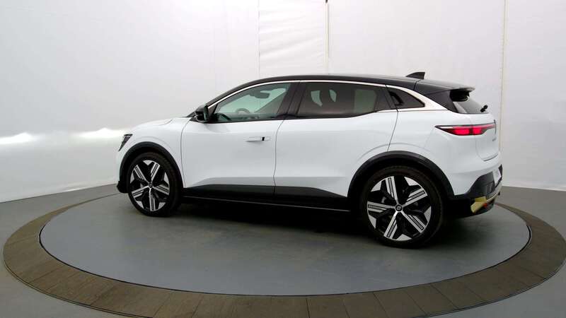 Renault Megane E-Tech Electrique