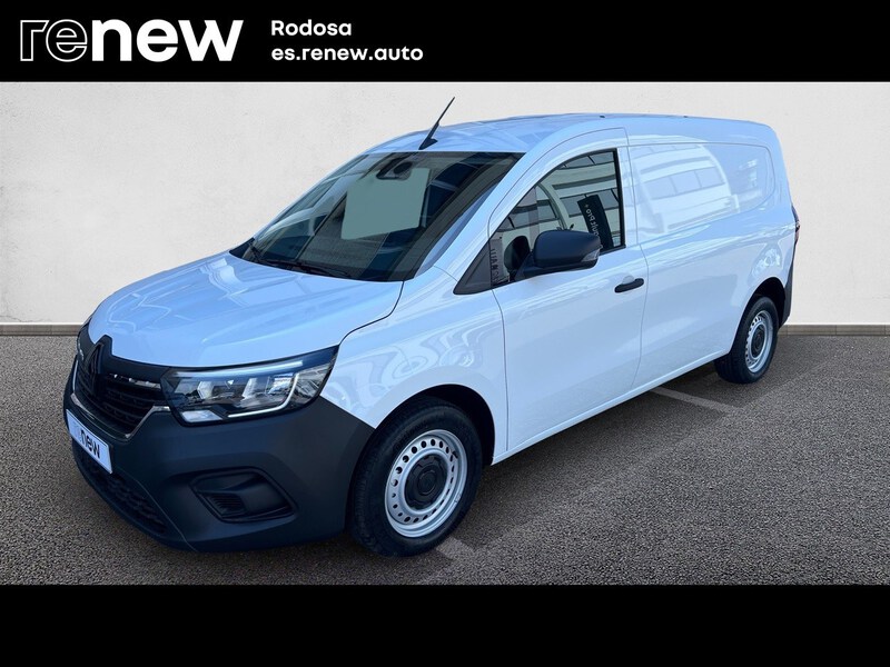 Renault Kangoo Furgón