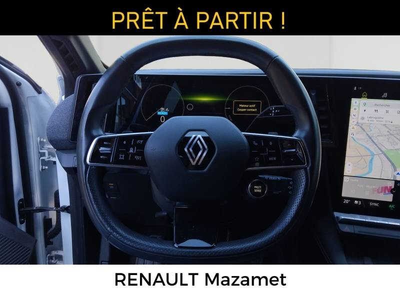Renault Megane E-Tech Electrique