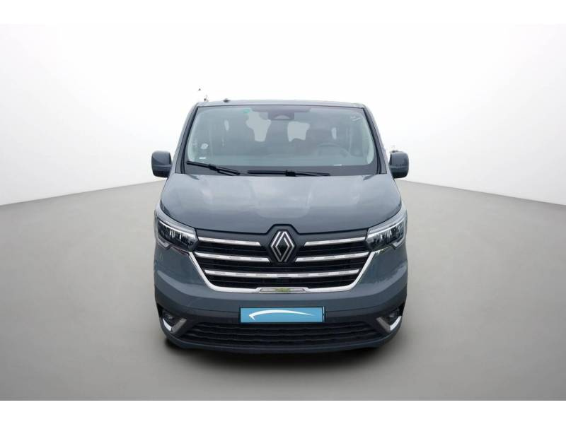 Renault Trafic Combi