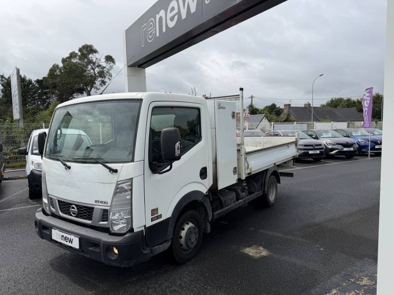 Nissan NT400 Chassis Cabine
