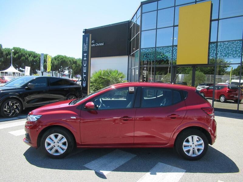 Dacia Sandero