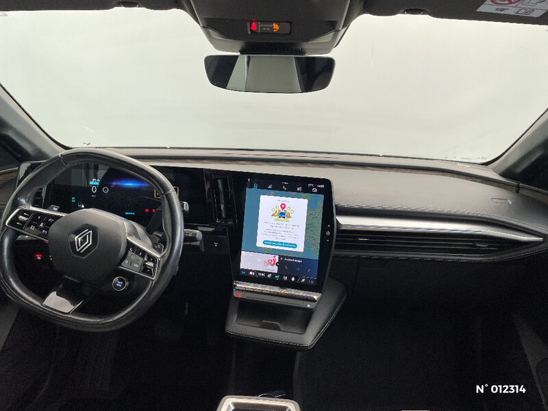 Renault Megane E-Tech Electrique