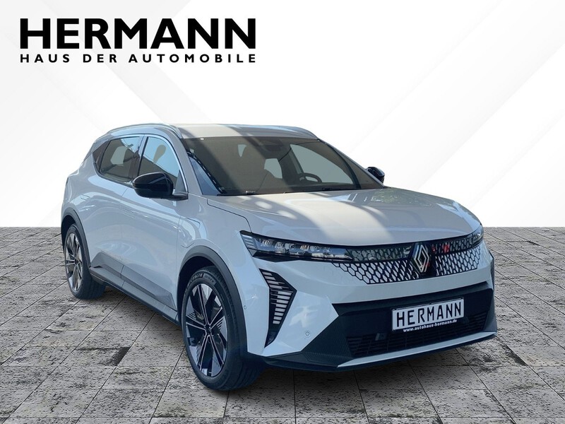 Renault Scenic E-Tech