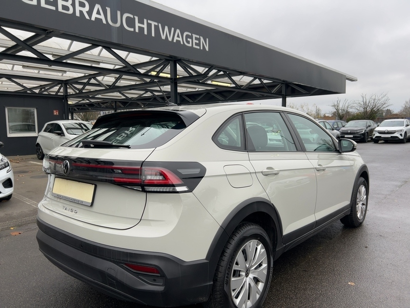 VW Taigo