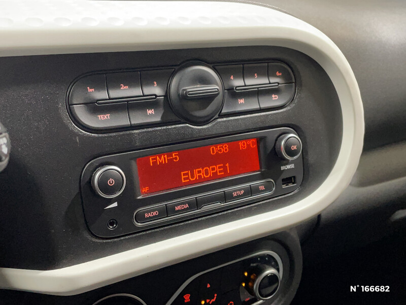 Renault Twingo E-Tech Electrique