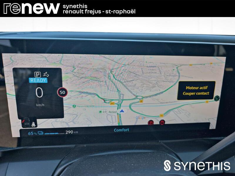 Renault Megane E-Tech Electrique