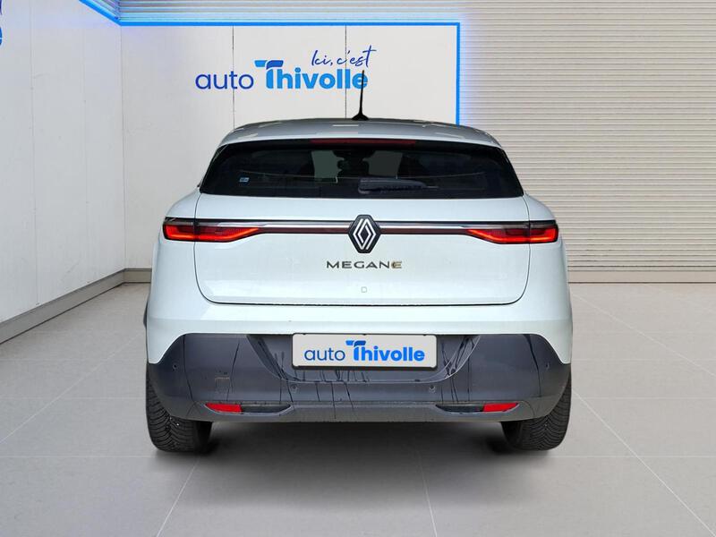 Renault Megane E-Tech Electrique