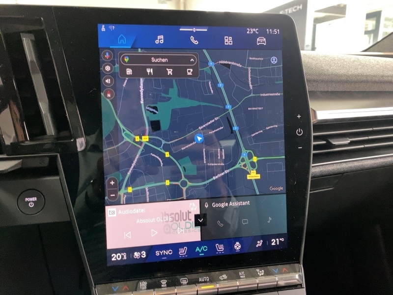 Renault Scenic E-Tech
