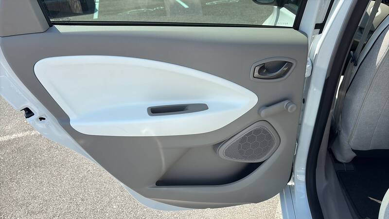 Renault ZOE E-Tech Electrique