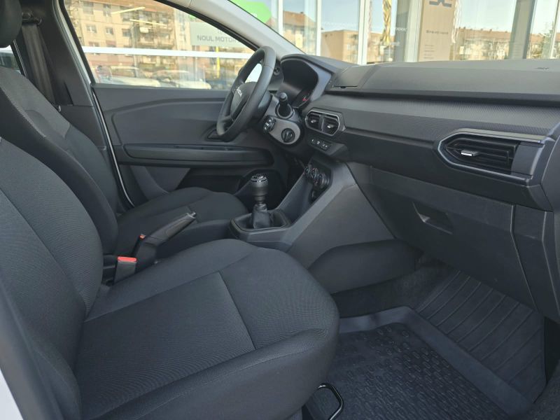 DACIA Logan 2025 — imagine 61