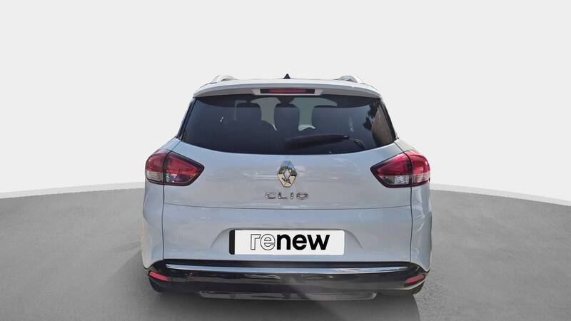 Renault Clio IV Estate
