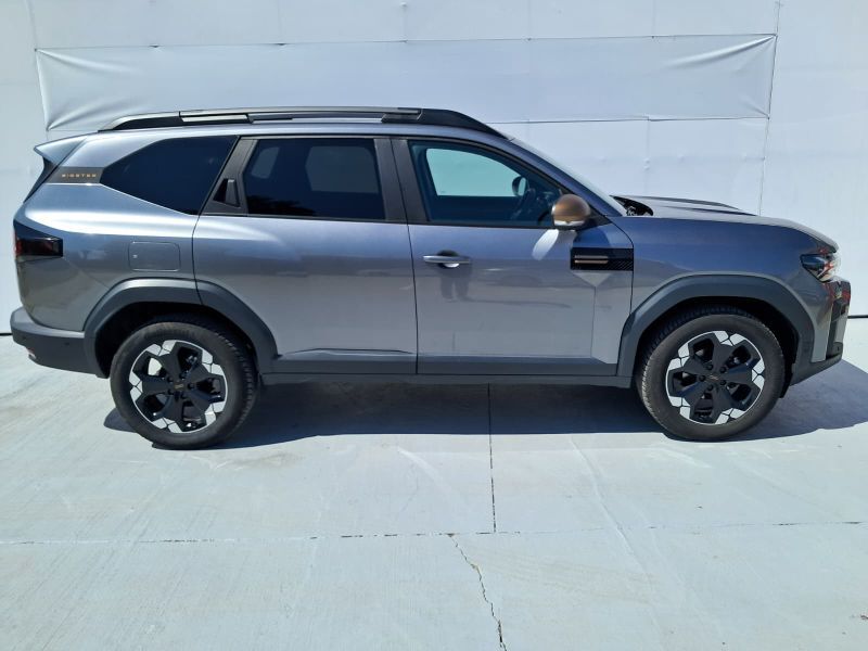 DACIA Bigster 2025 — imagine 53
