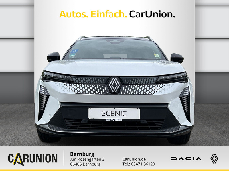 Renault Scenic E-Tech