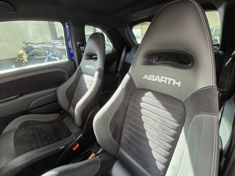 Abarth 500