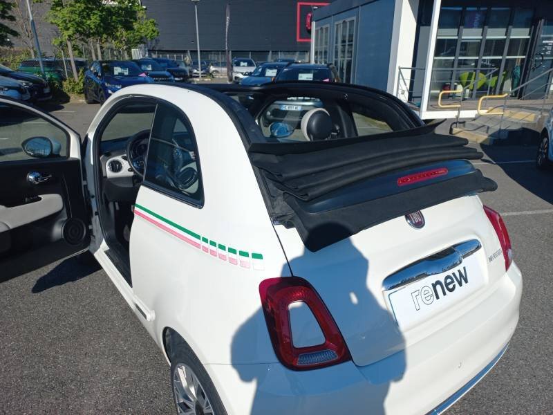 Fiat 500C