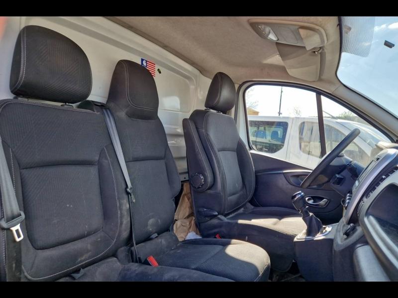 Renault Trafic Fourgon