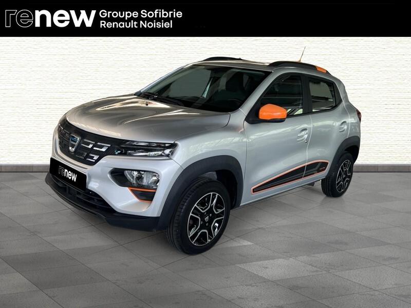 Dacia Spring