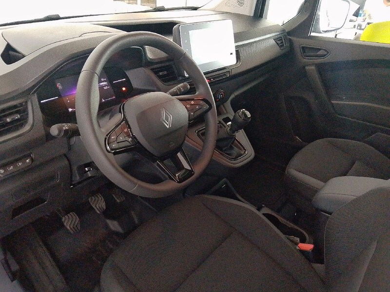 Renault Kangoo Combi