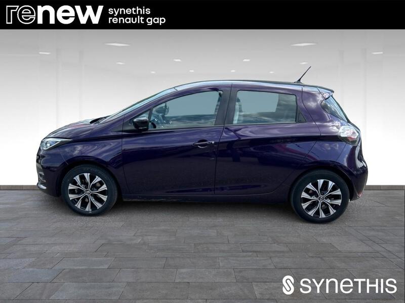Renault ZOE E-Tech Electrique