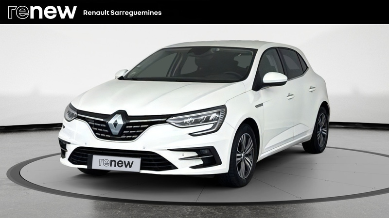 Renault Megane IV Berline