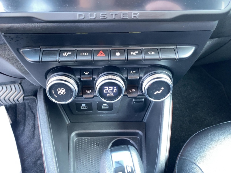 Fahrzeugabbildung Duster Extreme TCe 150 EDC 2WD Bild 17 von 21