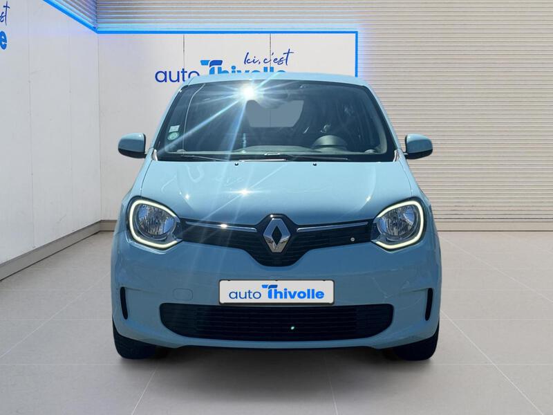 Renault Twingo E-Tech Electrique