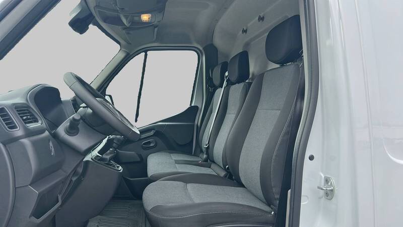 Renault Master Fourgon