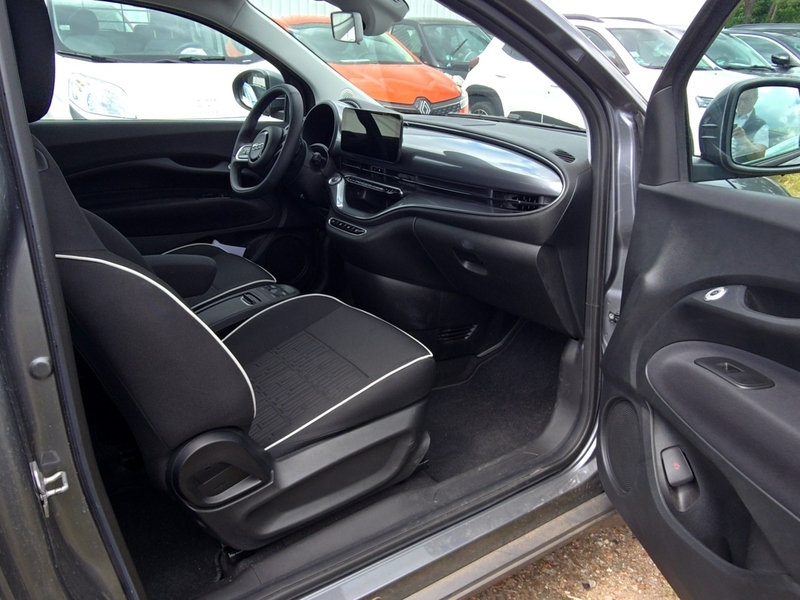 Fiat 500e