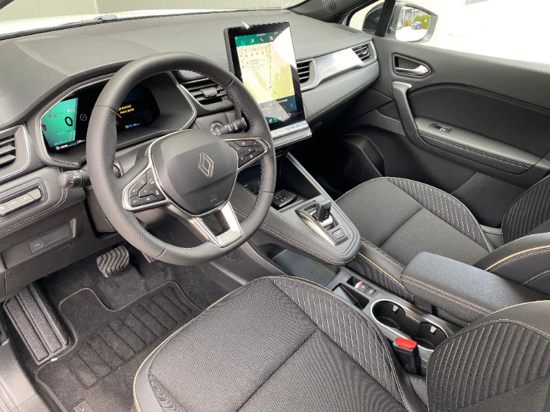 RENAULT Symbioz 2025 — imagine 37
