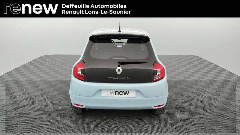 Renault Twingo III