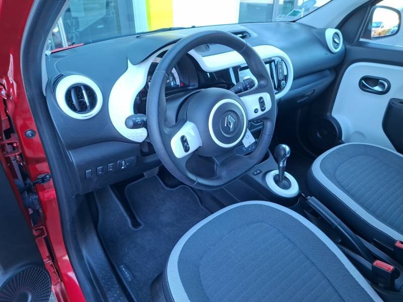 Renault Twingo E-Tech Electrique