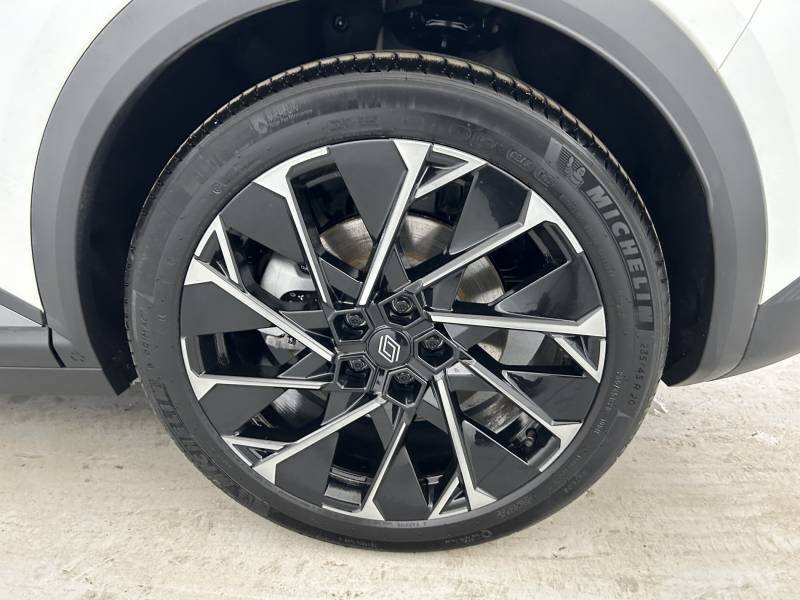 Renault Scenic E-Tech Electrique