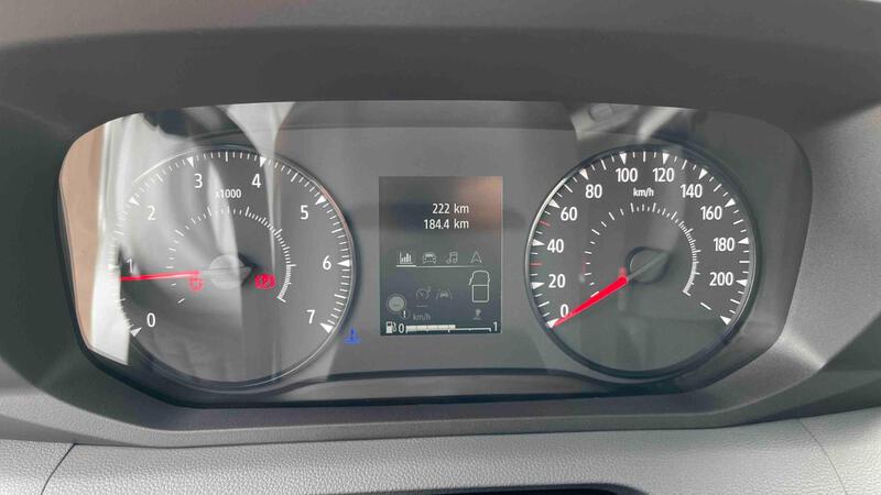 Renault Master Benne Simple