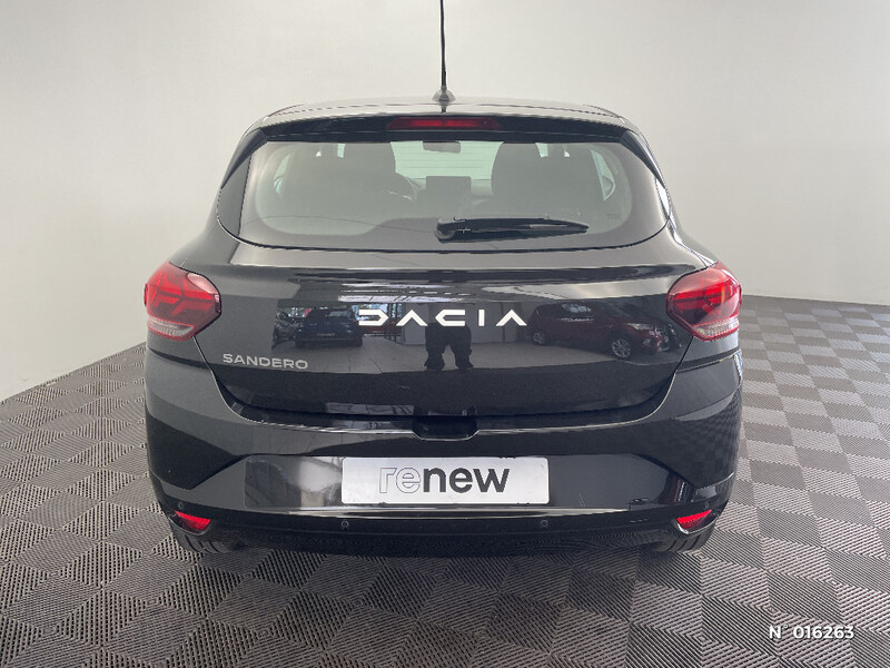 Dacia Sandero