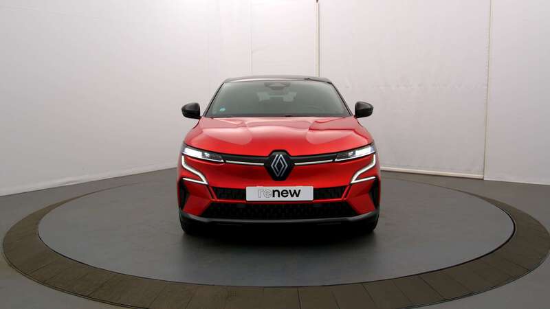 Renault Megane E-Tech Electrique